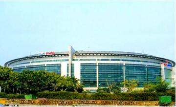 Bharti Cresent (Plot No. 1)